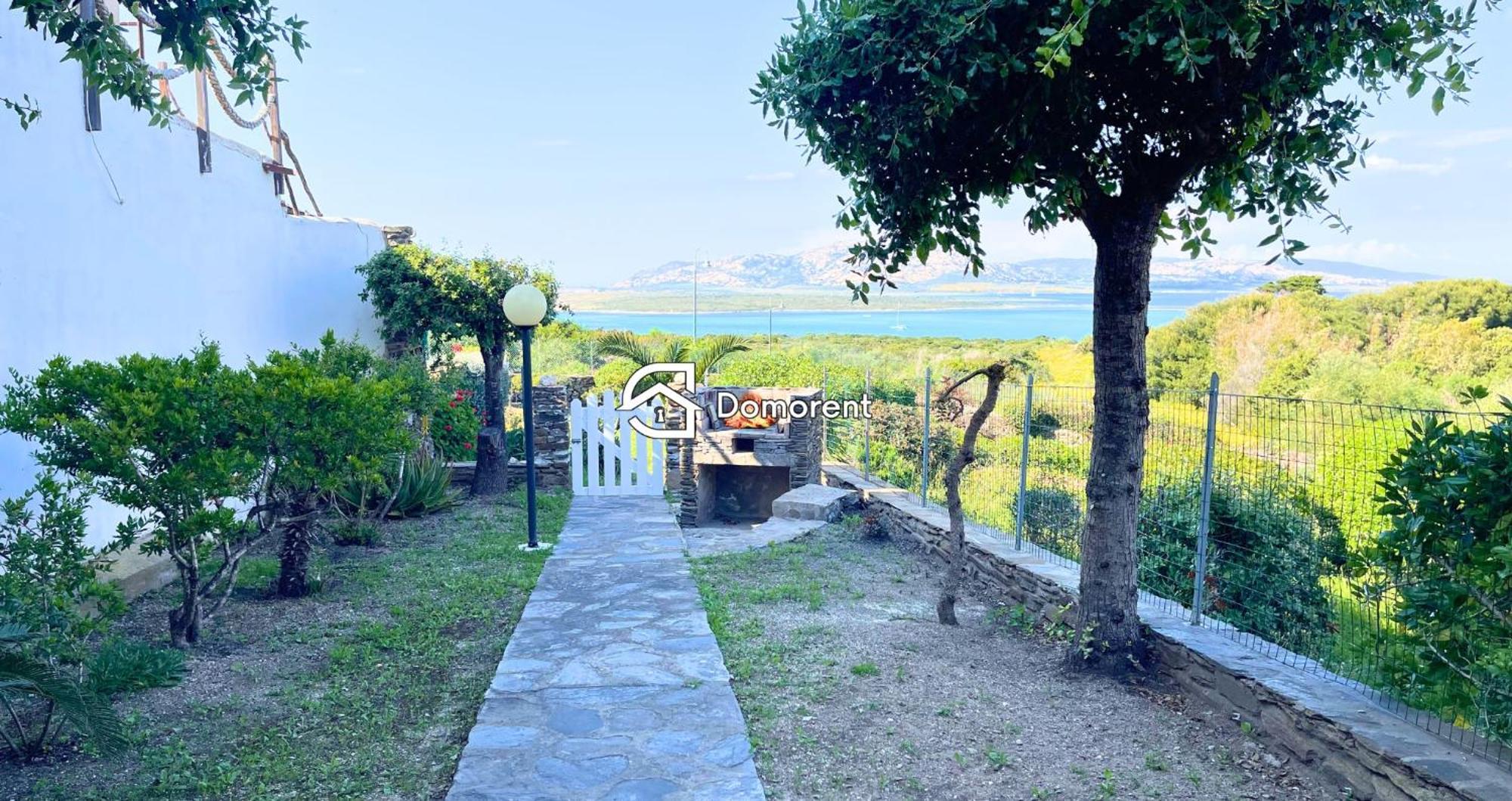 スティンティーノ Panorama Sul Mareヴィラ エクステリア 写真