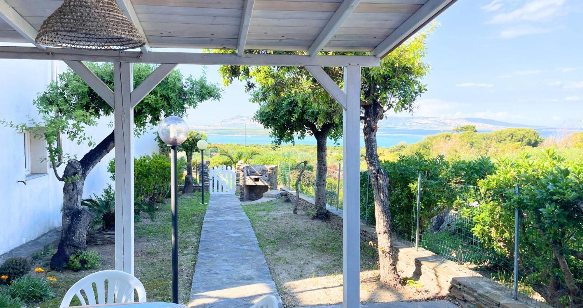 スティンティーノ Panorama Sul Mareヴィラ エクステリア 写真