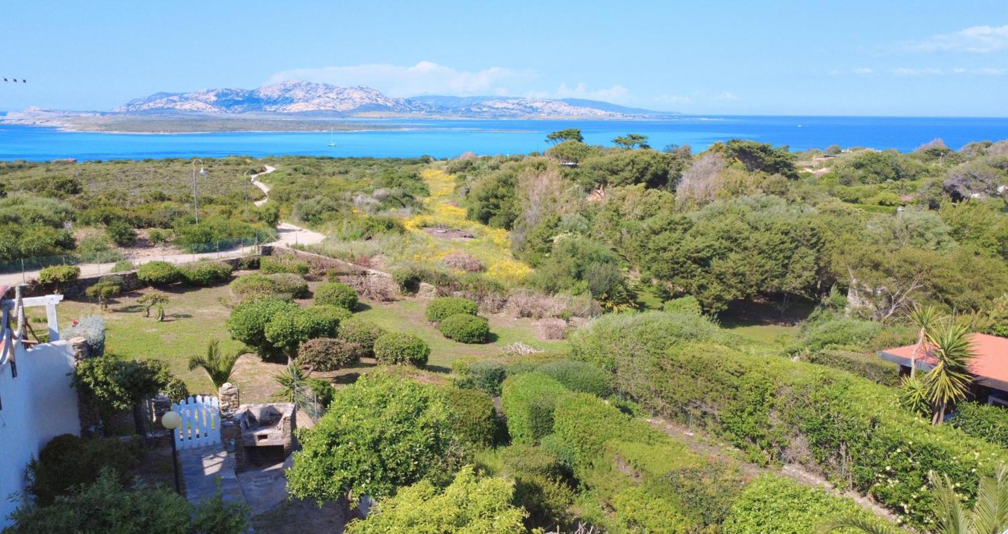 スティンティーノ Panorama Sul Mareヴィラ エクステリア 写真