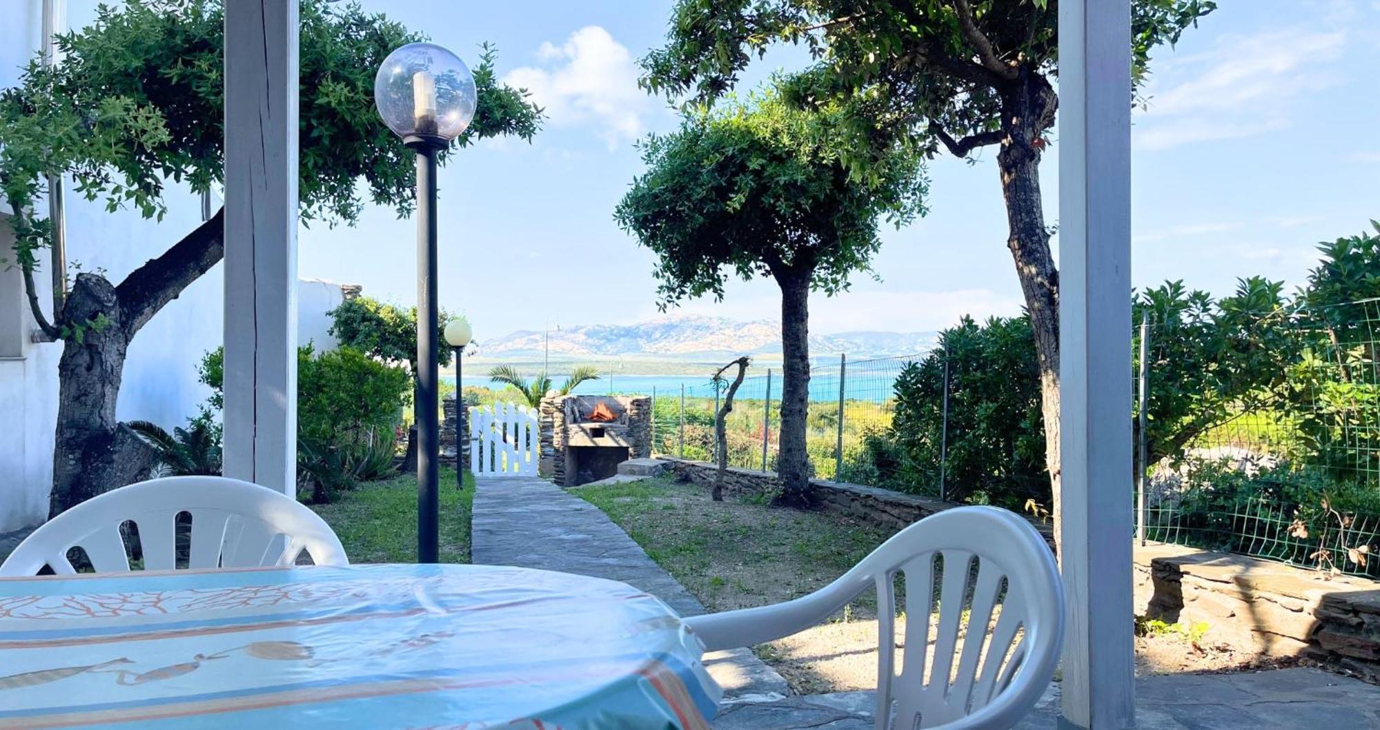 スティンティーノ Panorama Sul Mareヴィラ エクステリア 写真