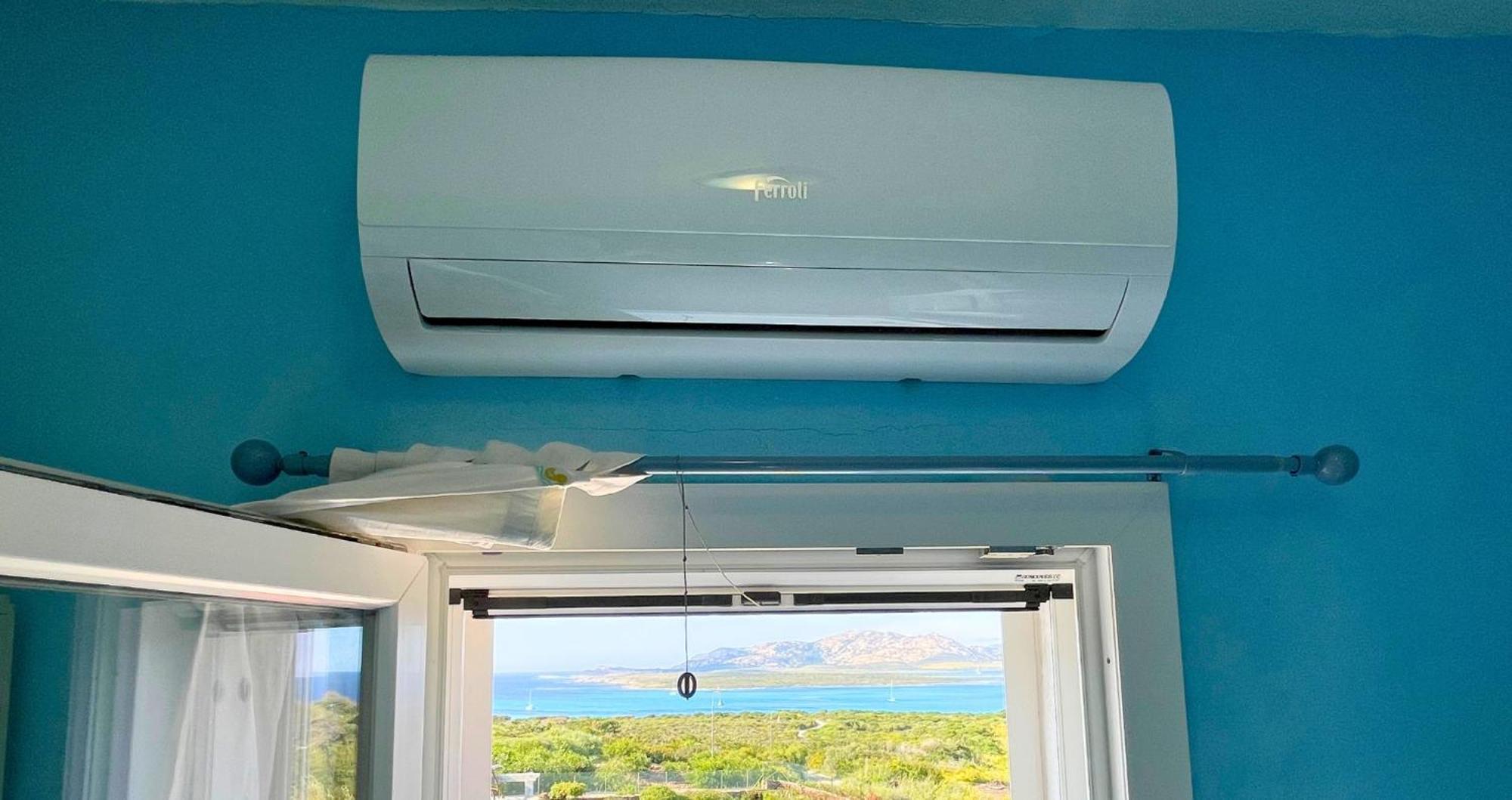 スティンティーノ Panorama Sul Mareヴィラ エクステリア 写真