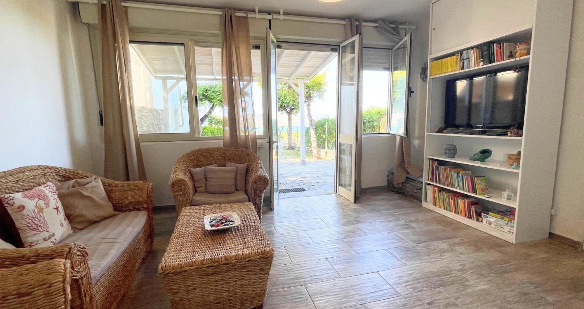 スティンティーノ Panorama Sul Mareヴィラ エクステリア 写真
