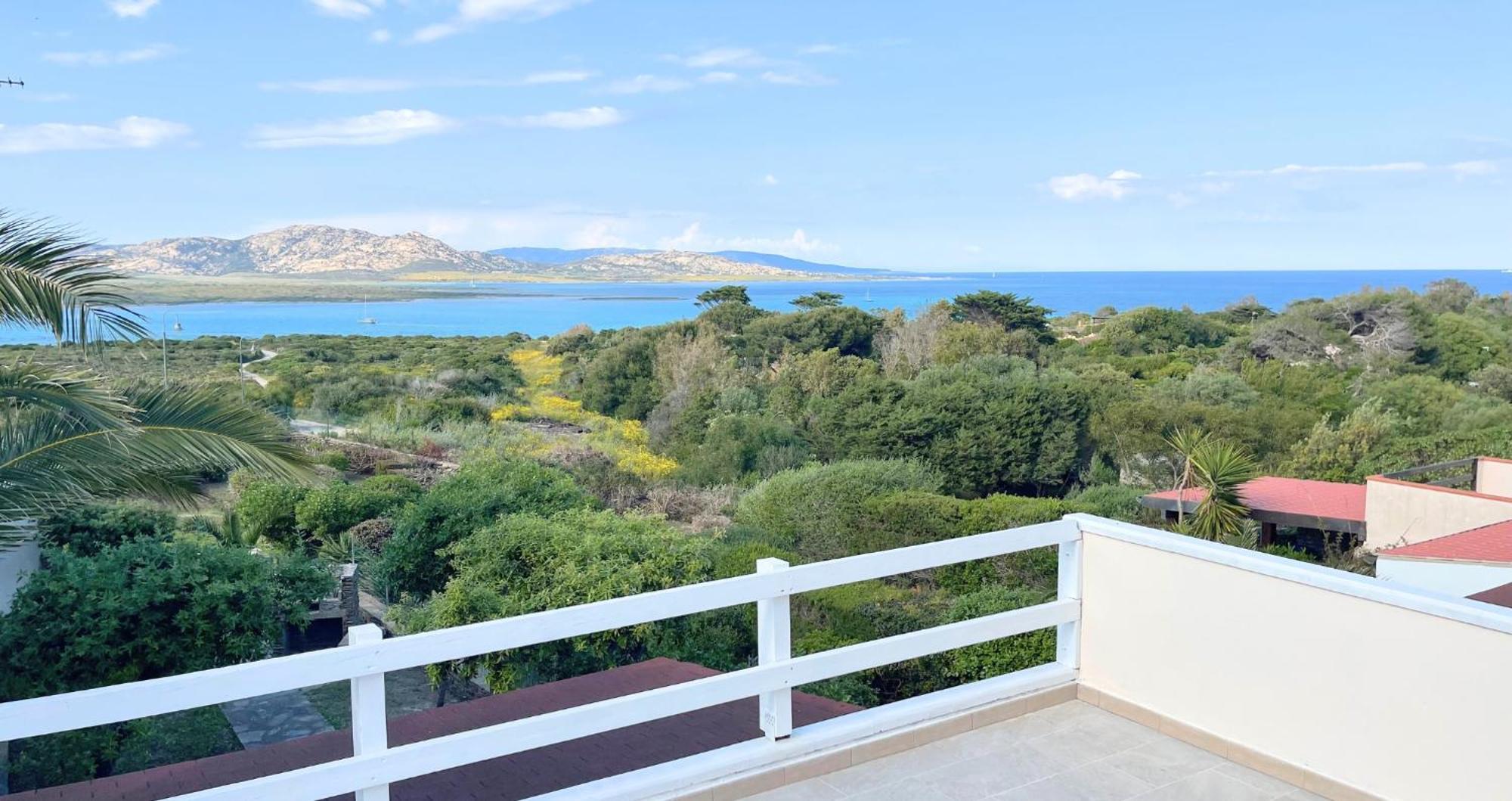 スティンティーノ Panorama Sul Mareヴィラ エクステリア 写真